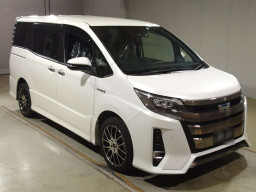 2020 Toyota Noah