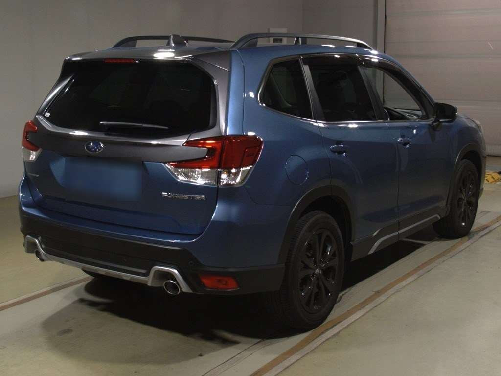 2021 Subaru Forester SK5[1]