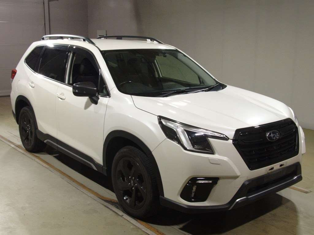 2022 Subaru Forester SK5[2]