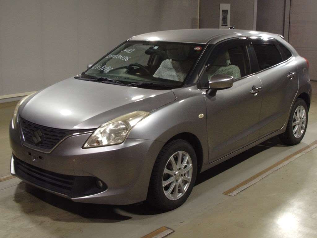 2017 Suzuki Baleno WB32S[0]