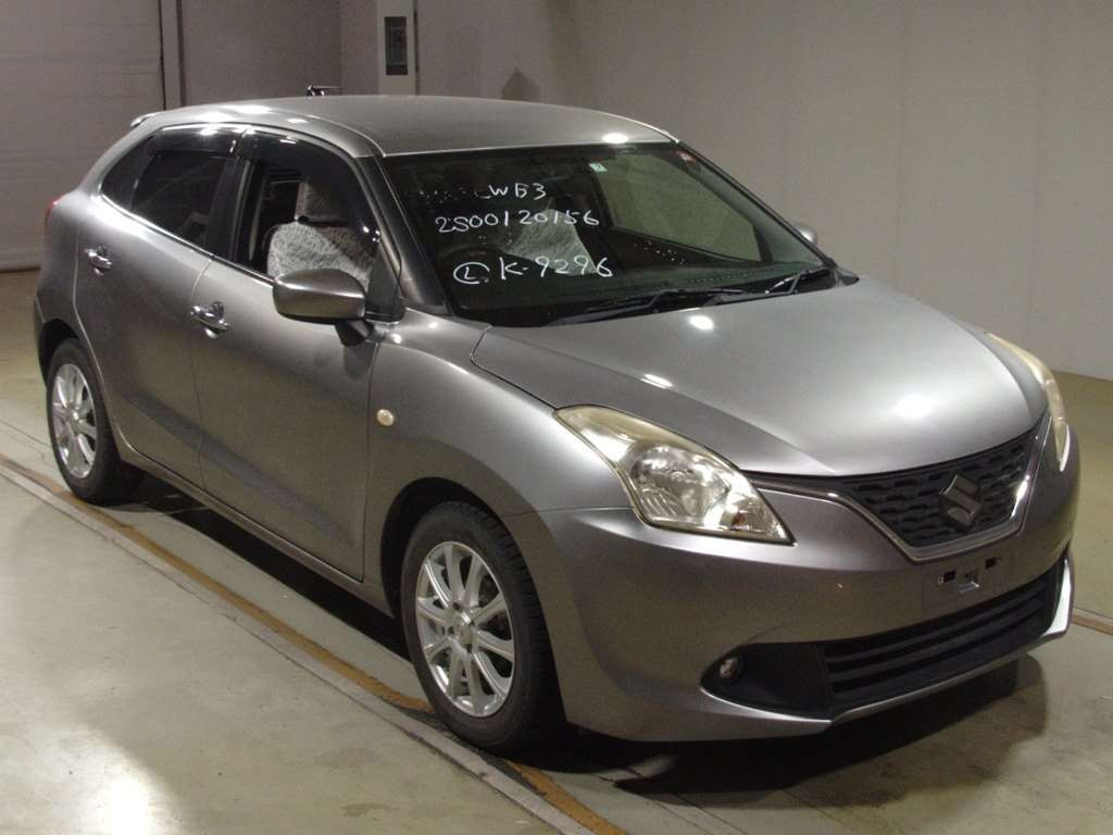 2017 Suzuki Baleno WB32S[2]