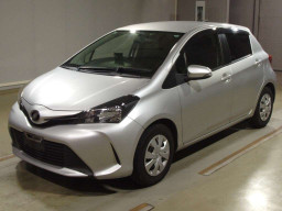 2014 Toyota Vitz