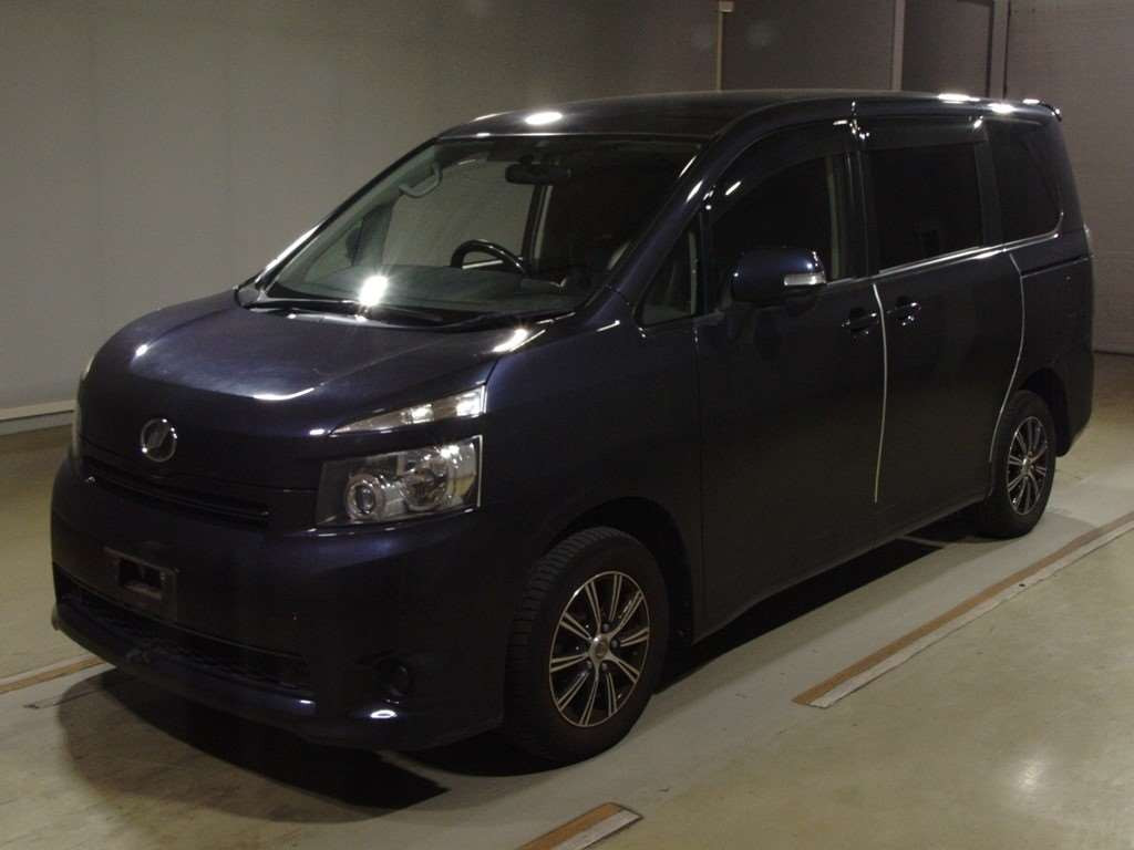 2007 Toyota Voxy ZRR70G[0]