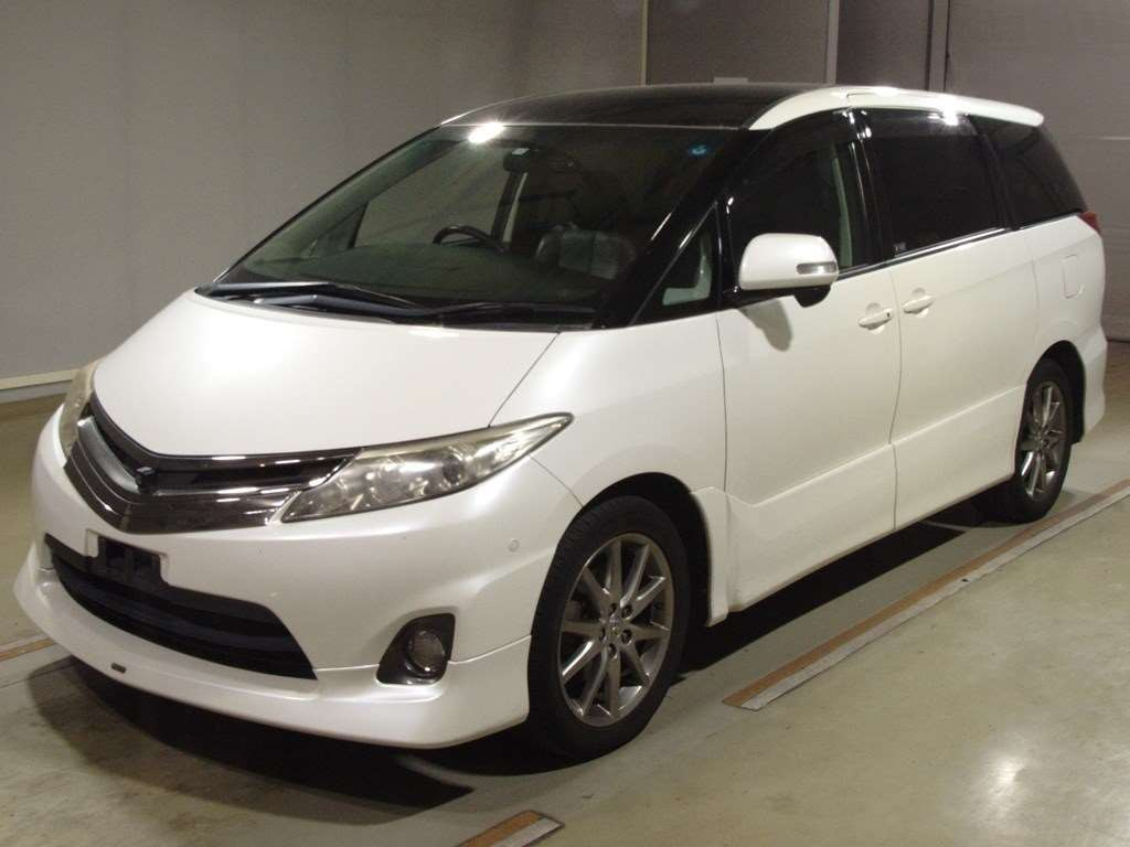 2009 Toyota Estima ACR55W[0]