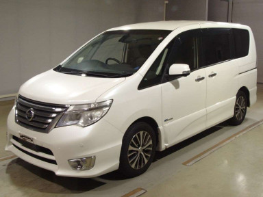 2016 Nissan Serena