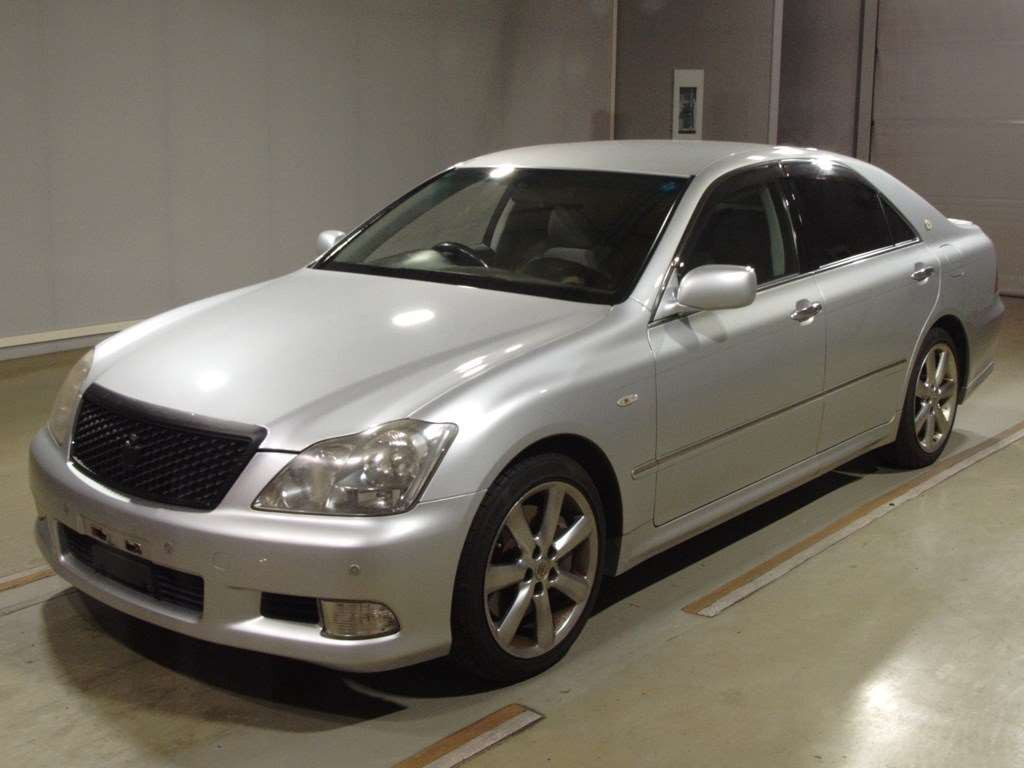 2006 Toyota Crown GRS184[0]