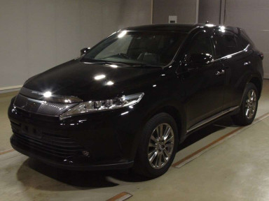 2019 Toyota Harrier