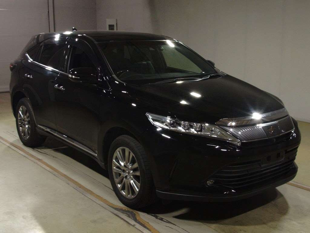 2019 Toyota Harrier ZSU60W[2]