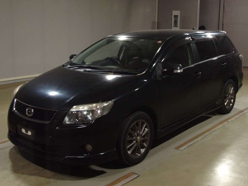 2010 Toyota Corolla Fielder NZE141G[0]