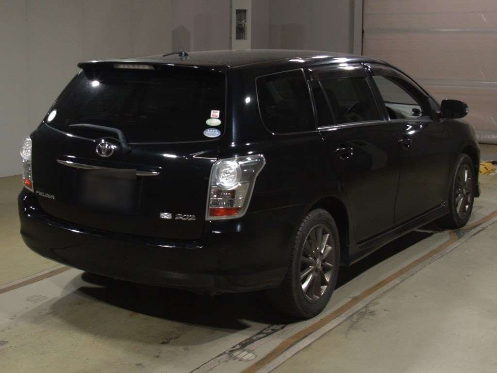 2010 Toyota Corolla Fielder NZE141G[1]