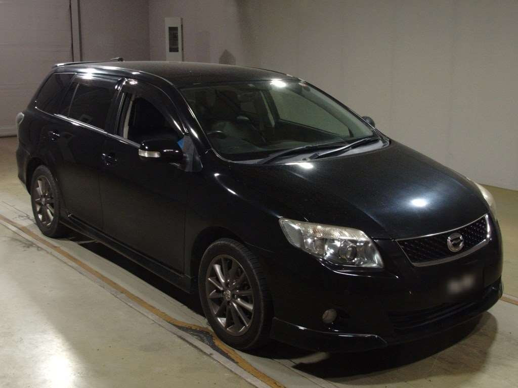 2010 Toyota Corolla Fielder NZE141G[2]