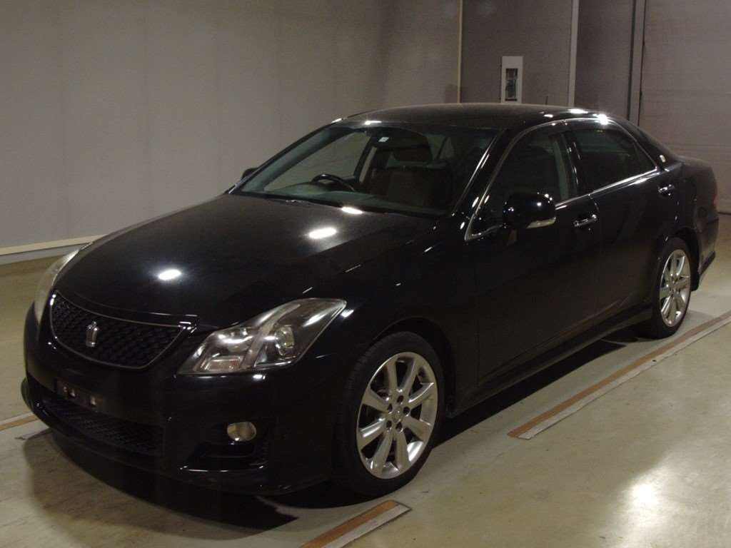 2009 Toyota Crown GRS200[0]