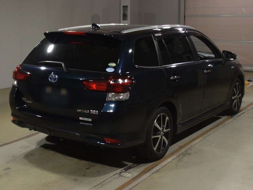 2018 Toyota Corolla Fielder NKE165G[1]