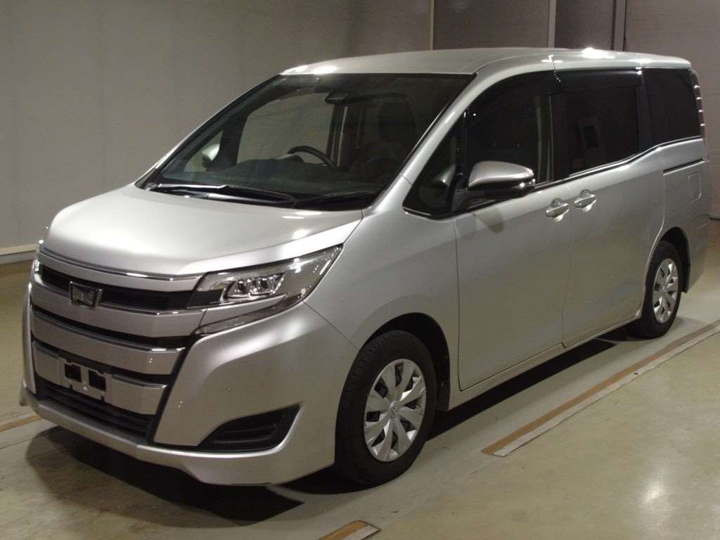 2019 Toyota Noah ZRR80G[0]