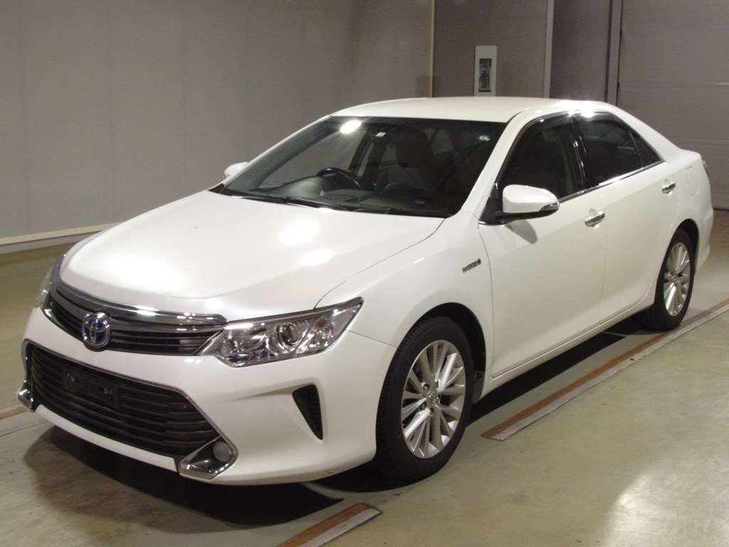 2016 Toyota Camry AVV50[0]