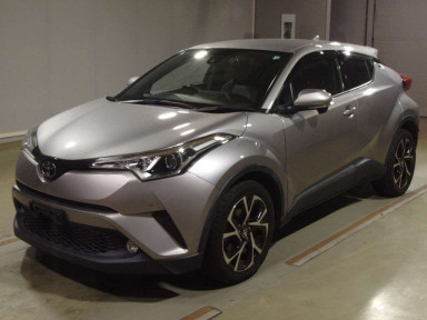 2019 Toyota C-HR