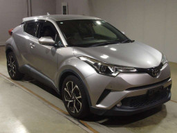 2019 Toyota C-HR