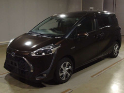 2019 Toyota Sienta