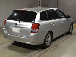 2014 Toyota Corolla Fielder