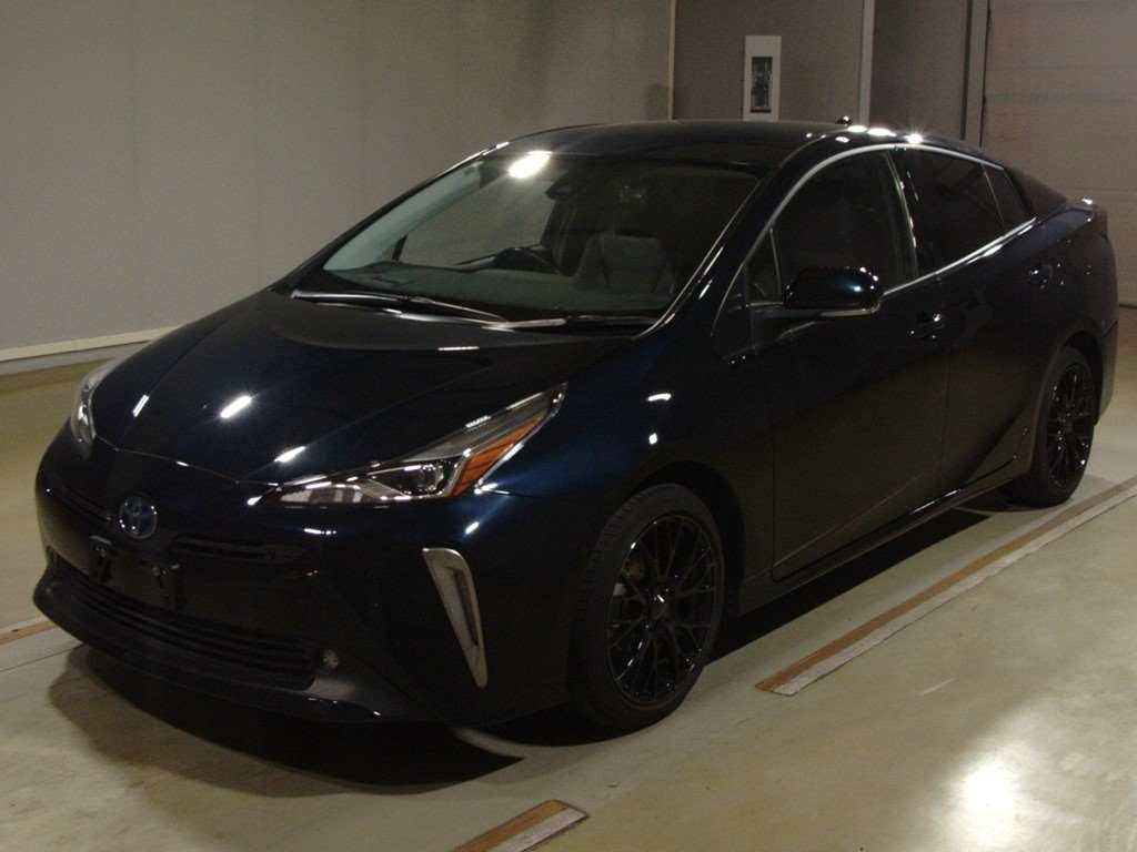 2021 Toyota Prius ZVW51[0]