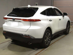 2023 Toyota Harrier