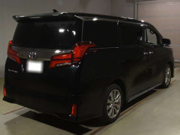 2020 Toyota Alphard