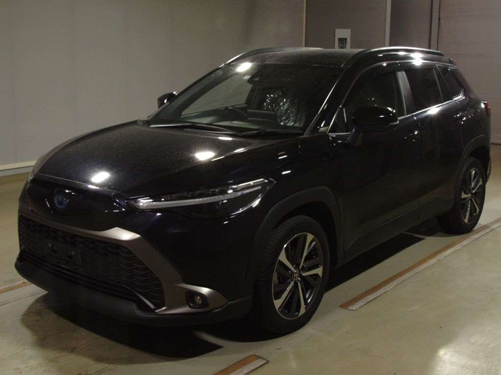 2021 Toyota Corolla Cross ZVG11[0]