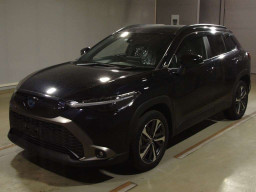 2021 Toyota Corolla Cross