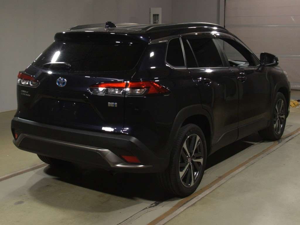 2021 Toyota Corolla Cross ZVG11[1]