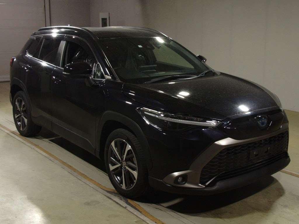 2021 Toyota Corolla Cross ZVG11[2]