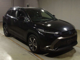 2021 Toyota Corolla Cross