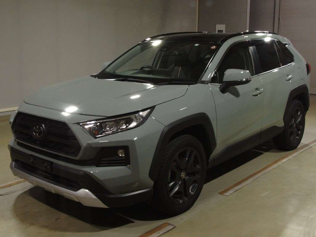 2021 Toyota RAV4 MXAA54[0]