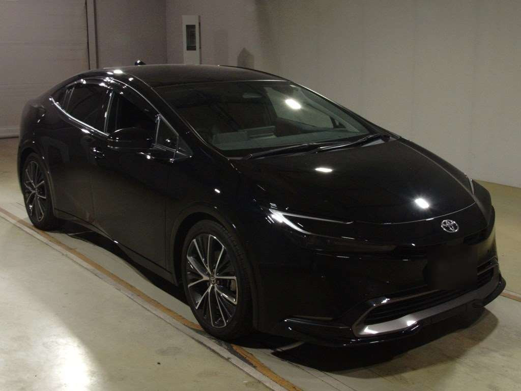 2023 Toyota Prius MXWH65[2]