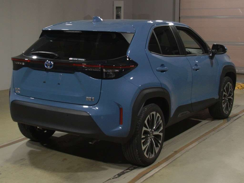 2022 Toyota YARIS CROSS MXPJ10[1]