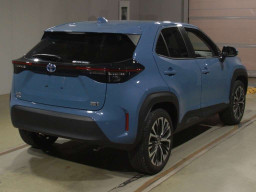 2022 Toyota YARIS CROSS