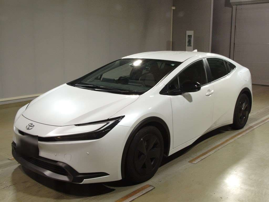 2023 Toyota Prius ZVW60[0]