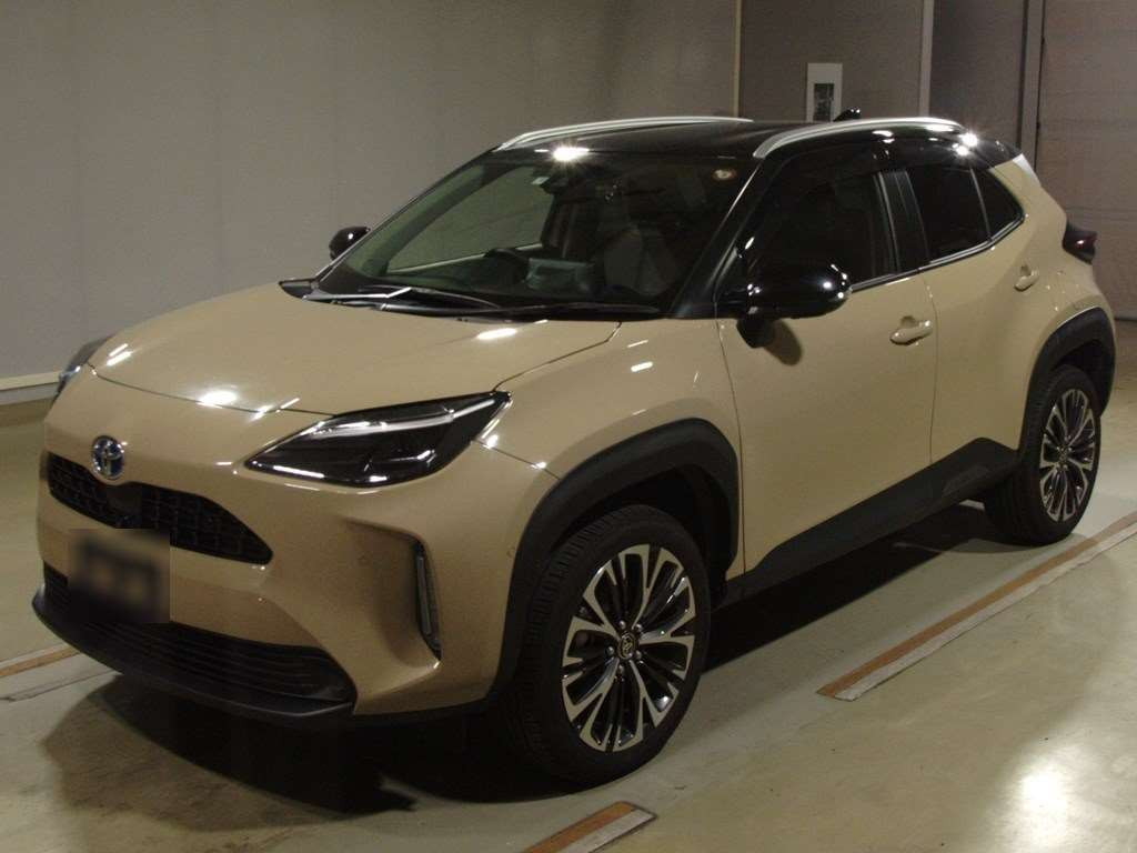 2021 Toyota YARIS CROSS MXPJ10[0]