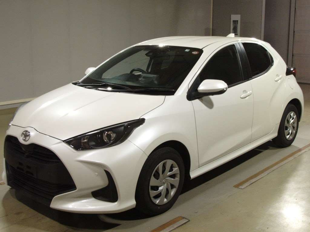 2021 Toyota YARIS MXPA10[0]