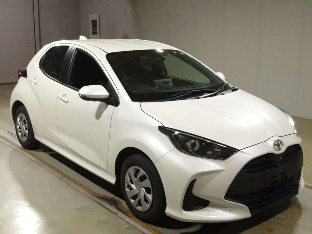 2021 Toyota YARIS MXPA10[2]