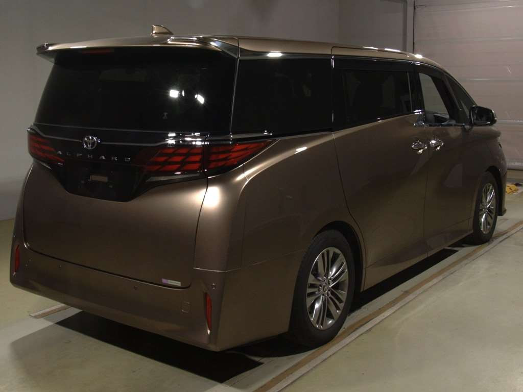 2024 Toyota Alphard AGH45W[1]