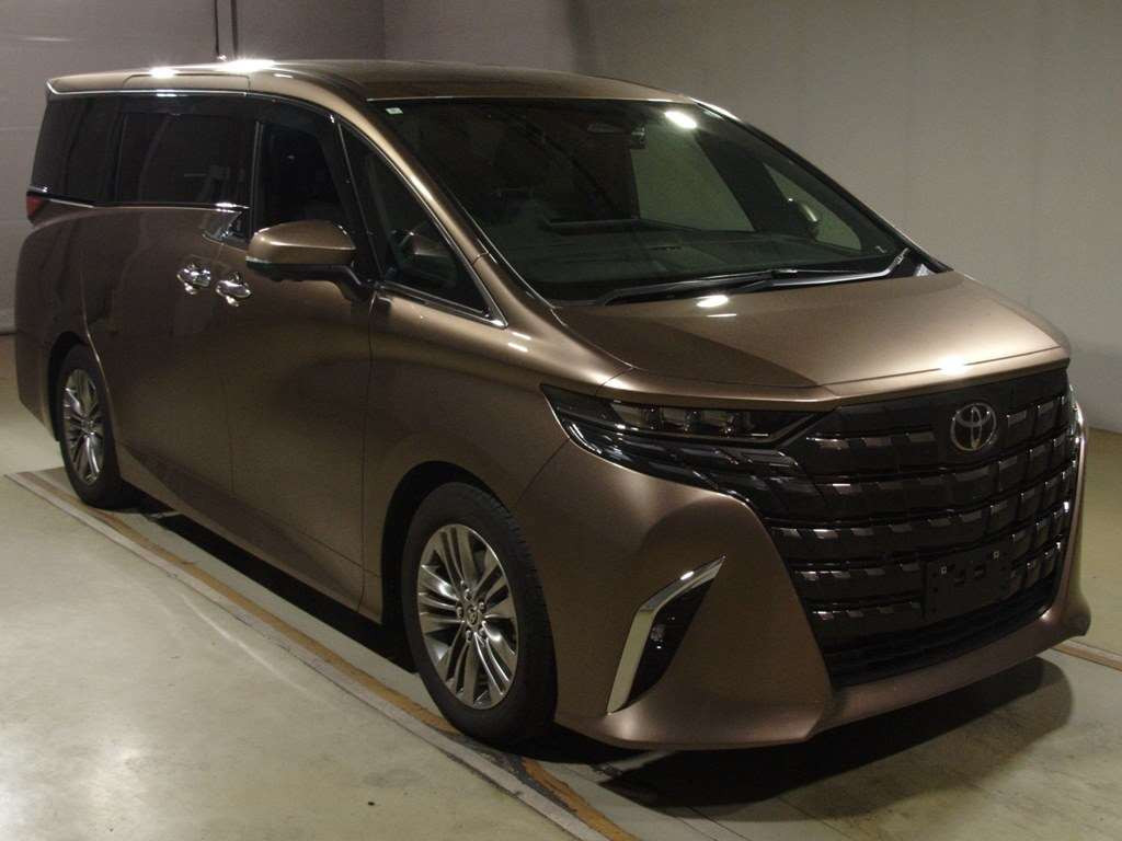 2024 Toyota Alphard AGH45W[2]