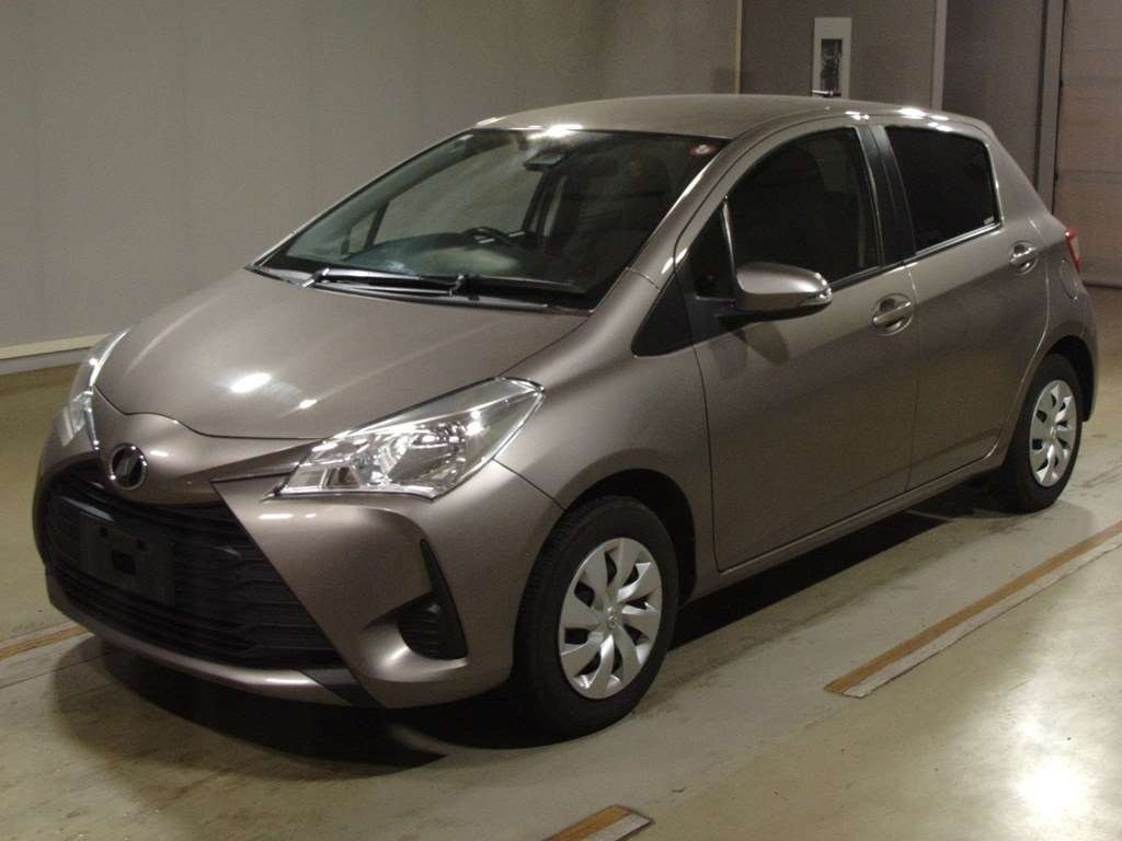 2019 Toyota Vitz KSP130[0]