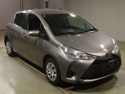 2019 Toyota Vitz