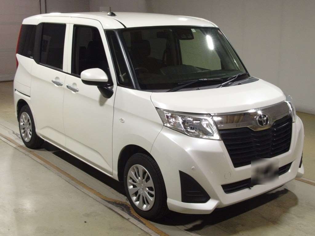 2019 Toyota Roomy M900A[2]