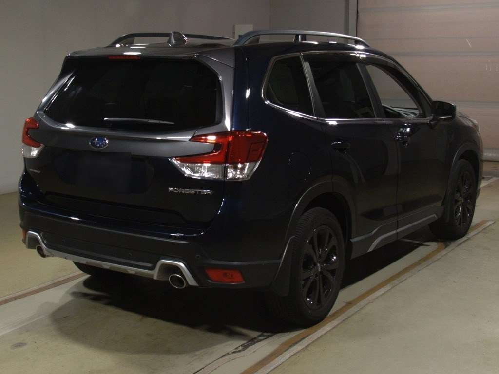 2021 Subaru Forester SK5[1]