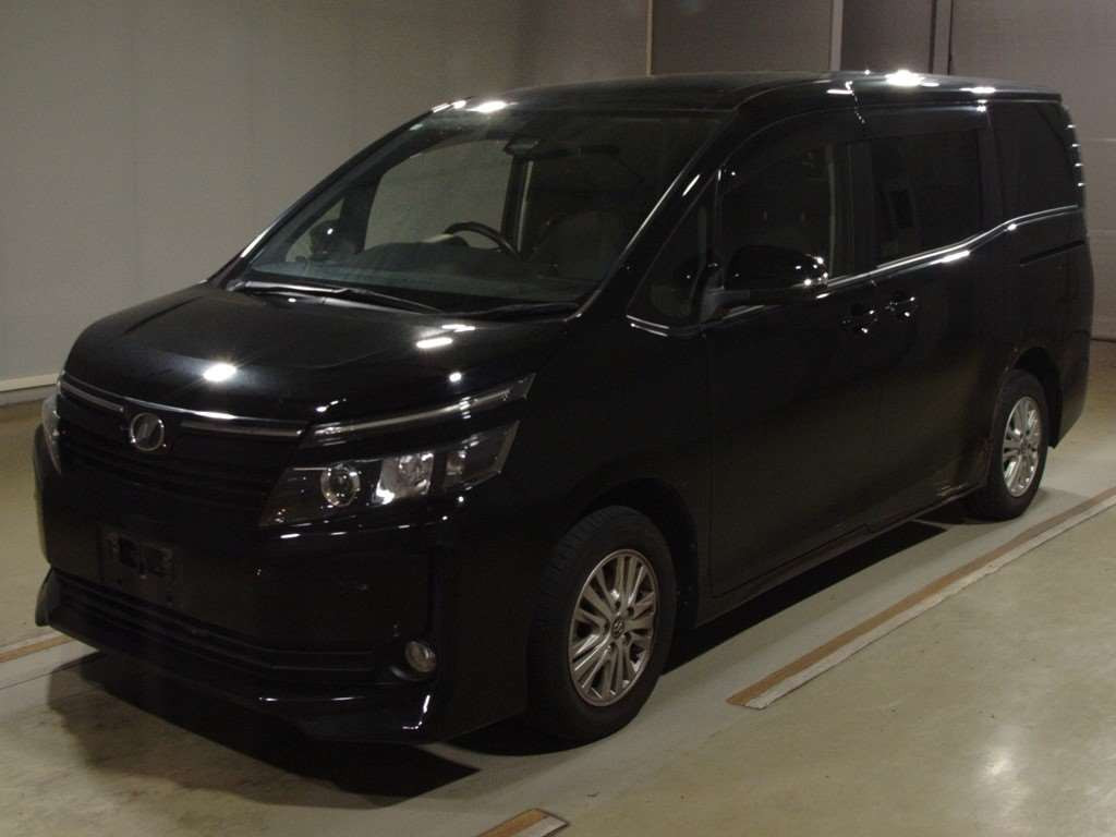 2016 Toyota Voxy ZRR80G[0]