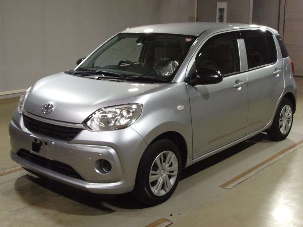 2021 Toyota Passo M700A[0]