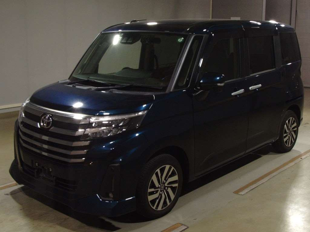 2022 Toyota Roomy M900A[0]