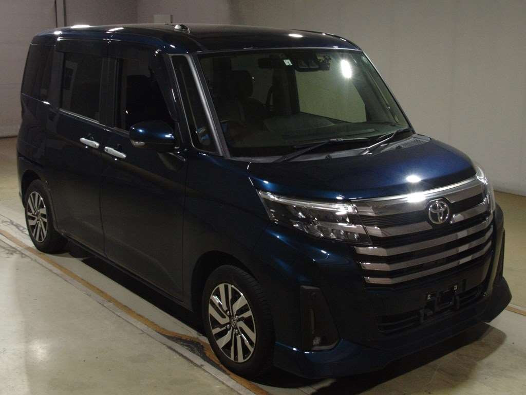 2022 Toyota Roomy M900A[2]