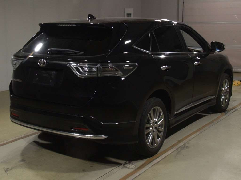 2014 Toyota Harrier ZSU60W[1]